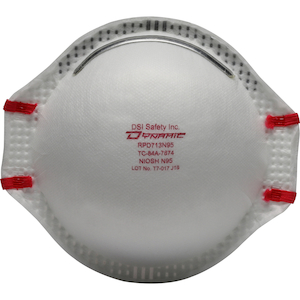 N95 Cone Respirator